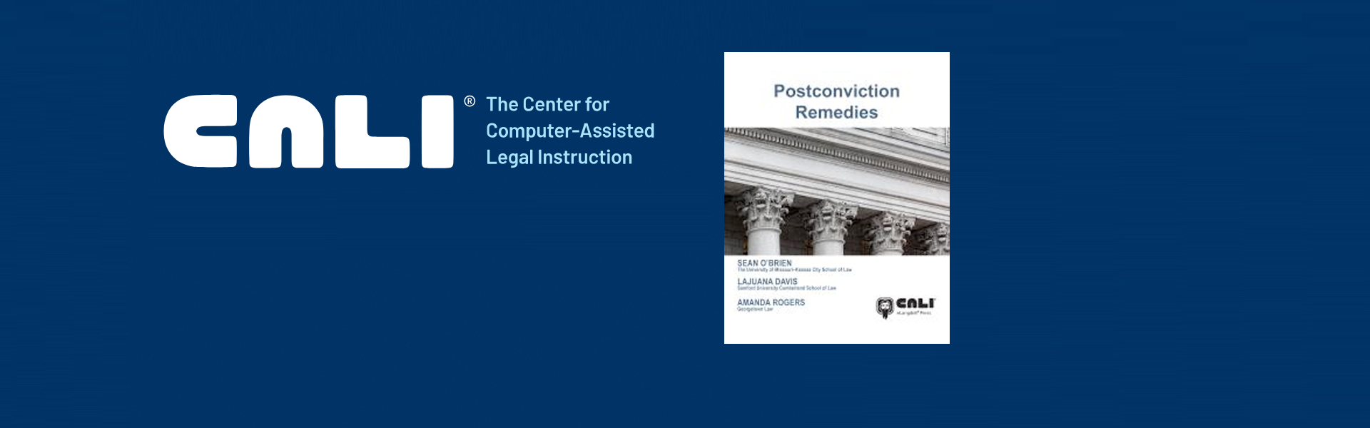 Postconviction Remedies Cover