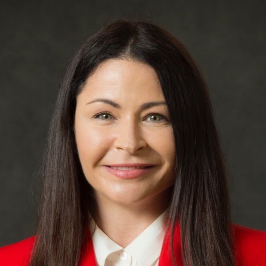 Nicole Gordon headshot
